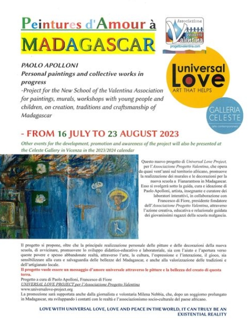 Madagascar